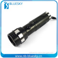 14LED rechargeable torch light long distance flashlight vagina